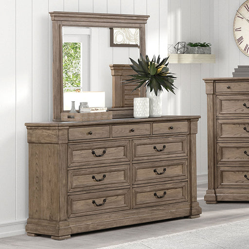 Sheringham Dresser - Carl's Furniture (Garden City, KS)
