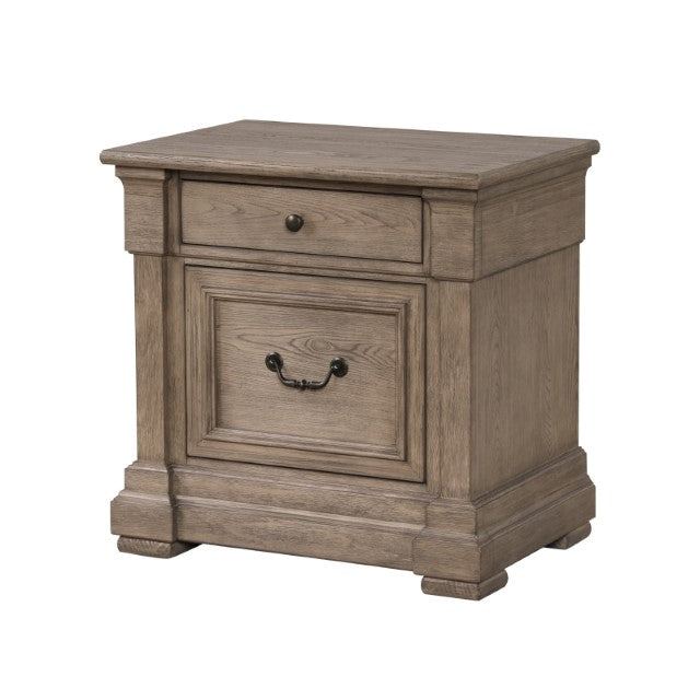 Sheringham Nightstand - Carl's Furniture (Garden City, KS)