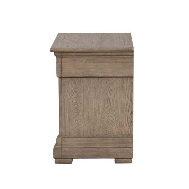 Sheringham Nightstand - Carl's Furniture (Garden City, KS)