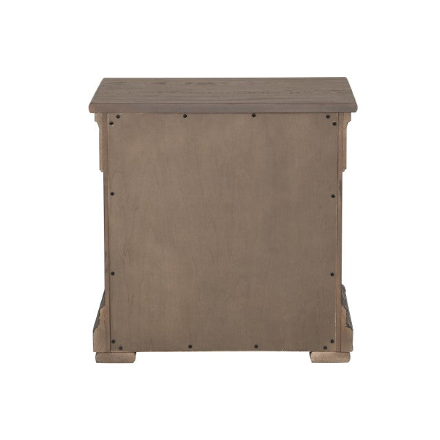 Sheringham Nightstand - Carl's Furniture (Garden City, KS)