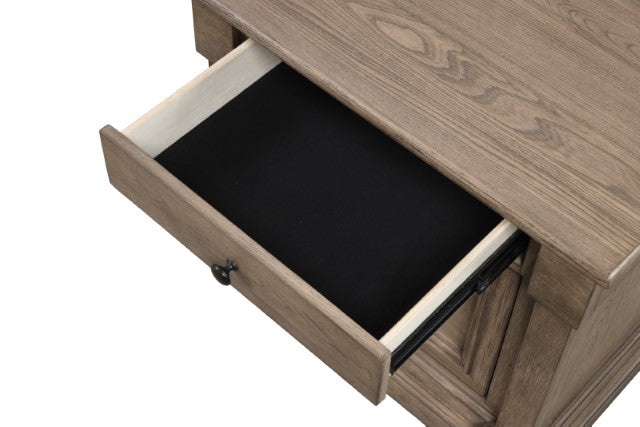 Sheringham Nightstand - Carl's Furniture (Garden City, KS)