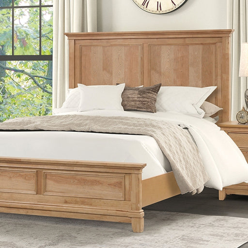 McHenry Bed - Carl's Furniture (Garden City, KS)