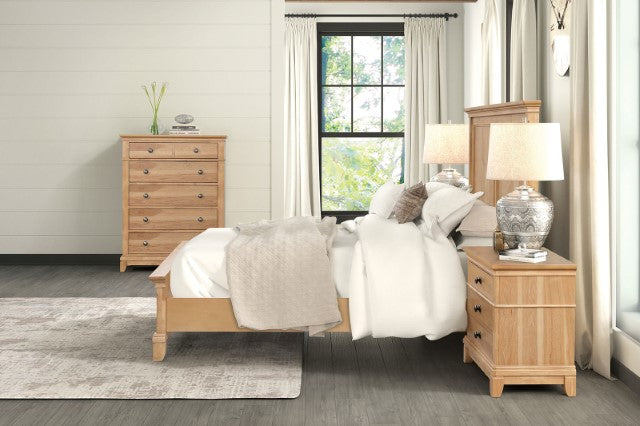 McHenry Queen Bedroom Set - Carl's Furniture (Garden City, KS)