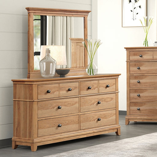 McHenry Dresser - Carl's Furniture (Garden City, KS)