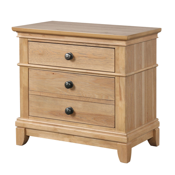 McHenry Nightstand - Carl's Furniture (Garden City, KS)