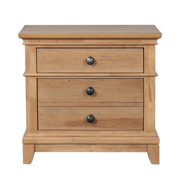 McHenry Nightstand - Carl's Furniture (Garden City, KS)