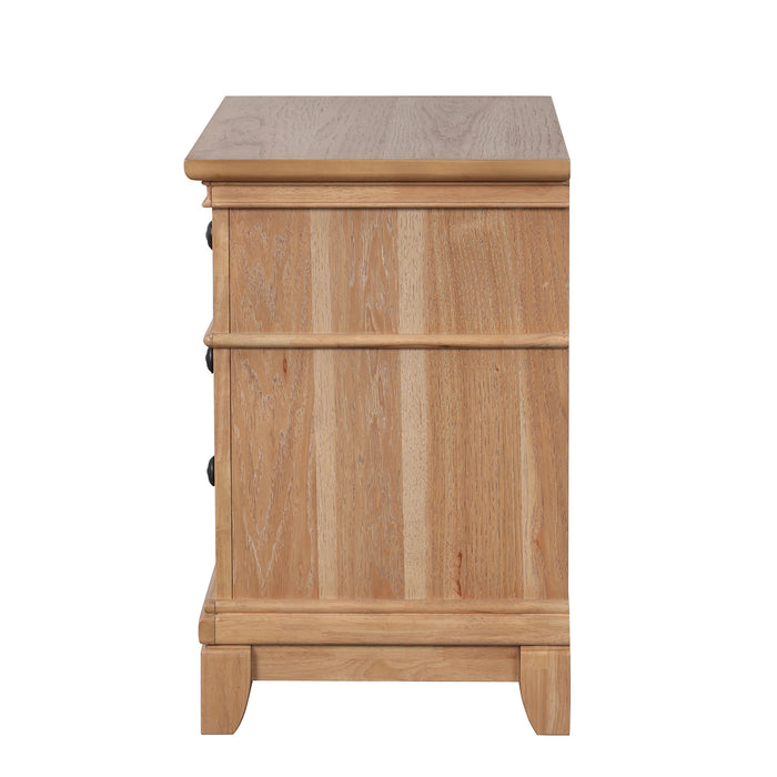 McHenry Nightstand - Carl's Furniture (Garden City, KS)