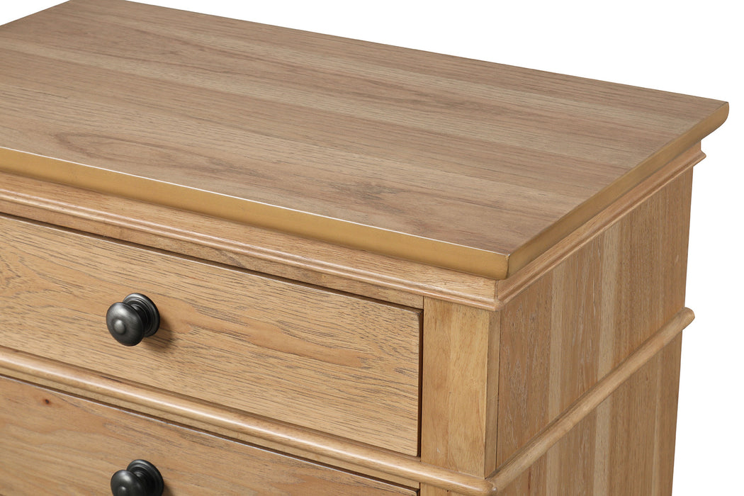 McHenry Nightstand - Carl's Furniture (Garden City, KS)