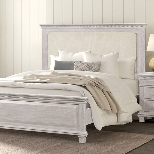 Swanley Queen Bedroom Set - Carl's Furniture (Garden City, KS)