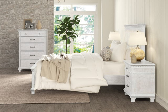 Swanley E.King & Queen Bed - Carl's Furniture (Garden City, KS)