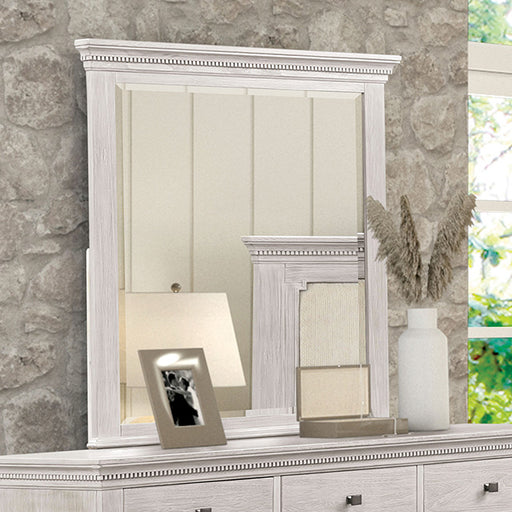 Swanley Mirror - Carl's Furniture (Garden City, KS)