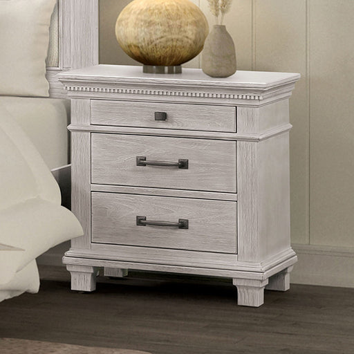Swanley Nightstand - Carl's Furniture (Garden City, KS)