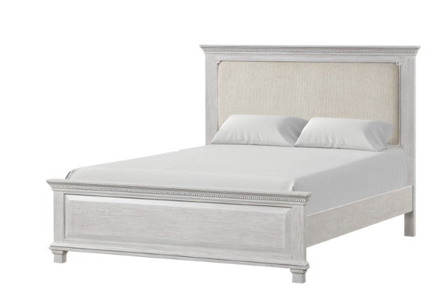 Swanley E.King & Queen Bed - Carl's Furniture (Garden City, KS)
