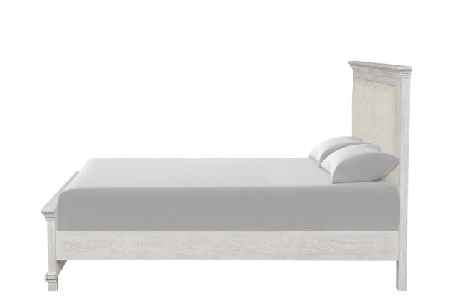 Swanley E.King & Queen Bed - Carl's Furniture (Garden City, KS)