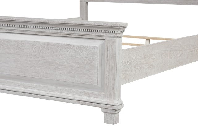 Swanley E.King & Queen Bed - Carl's Furniture (Garden City, KS)