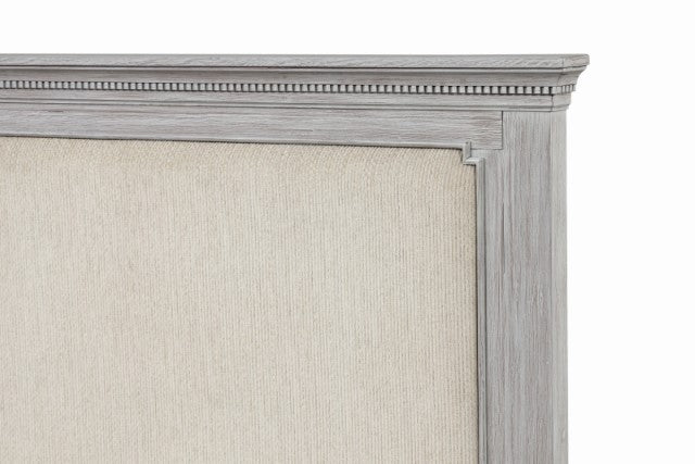 Swanley E.King & Queen Bed - Carl's Furniture (Garden City, KS)