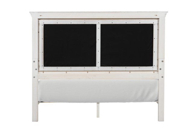 Swanley E.King & Queen Bed - Carl's Furniture (Garden City, KS)