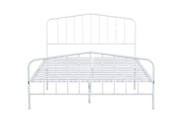 Nicoli Full Metal Bed - Carl's Furniture (Garden City, KS)
