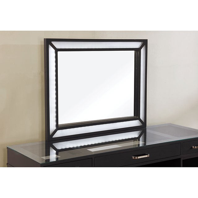 Vickie Vanity Set - Carl's Furniture (Garden City, KS)