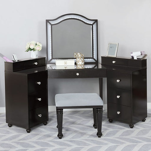 Tracie Vanity Set - Carl's Furniture (Garden City, KS)