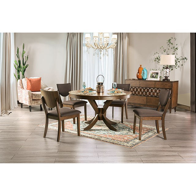 Marina 5 Pc Dining Table Set - Carl's Furniture (Garden City, KS)