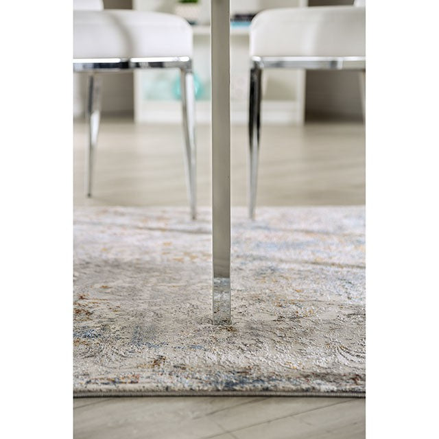 Serena Round Table - Carl's Furniture (Garden City, KS)