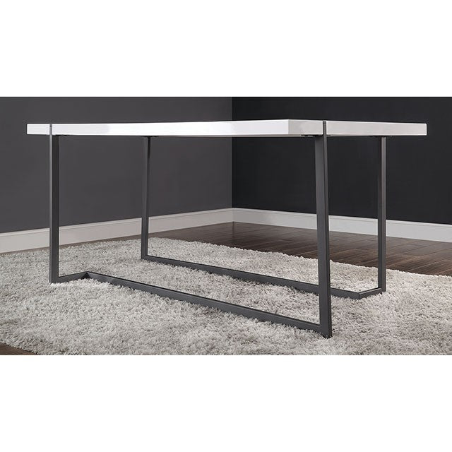 Alisha 7 Pc Dining Table Set - Carl's Furniture (Garden City, KS)