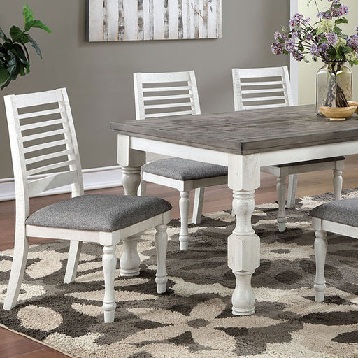 Calabria Dining Table - Carl's Furniture (Garden City, KS)