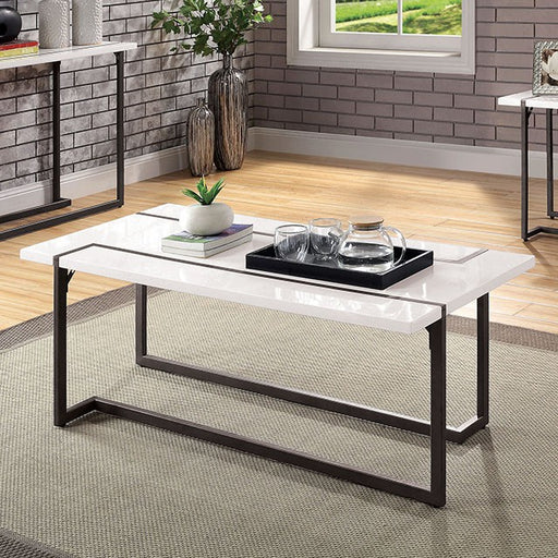 Izar Coffee Table - Carl's Furniture (Garden City, KS)