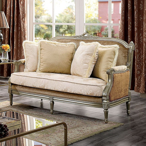 Langleben Love Seat - Carl's Furniture (Garden City, KS)