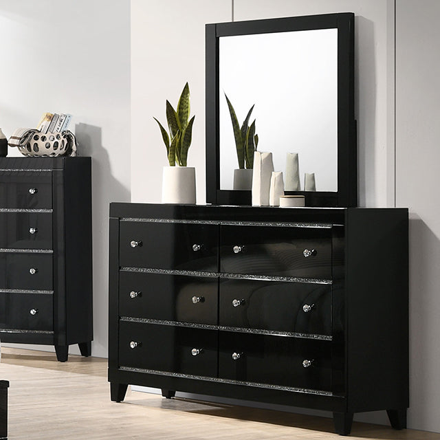 Magdeburg Dresser - Carl's Furniture (Garden City, KS)