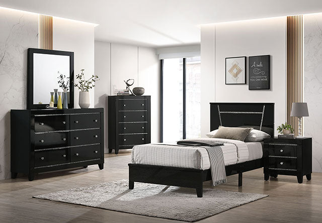 Magdeburg Twin, Cal.King, E.King Bed - Carl's Furniture (Garden City, KS)
