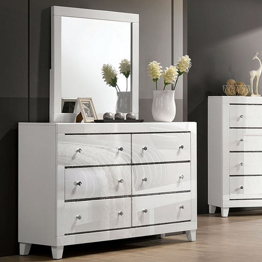 Magdeburg Dresser - Carl's Furniture (Garden City, KS)