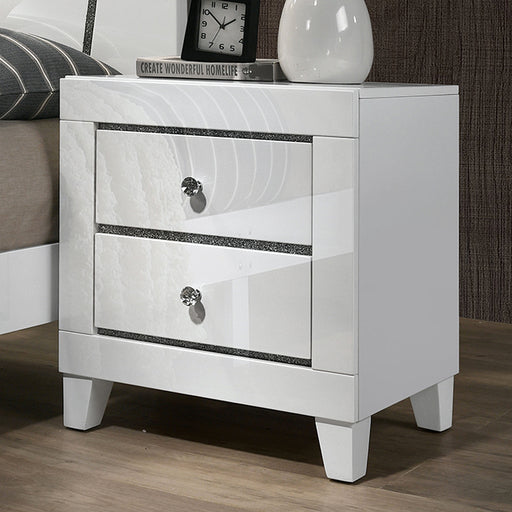 Magdeburg Night Stand - Carl's Furniture (Garden City, KS)