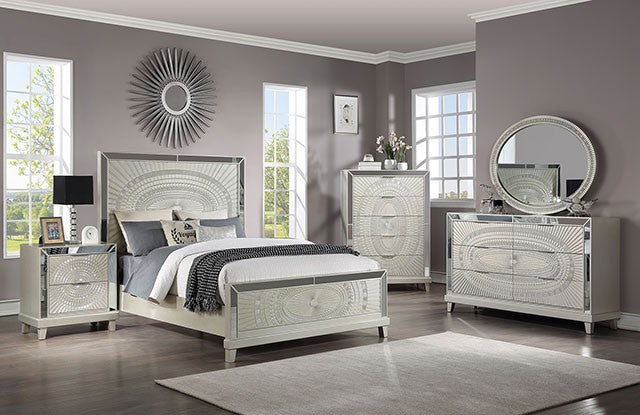 Valletta Queen Bedroom Set - Carl's Furniture (Garden City, KS)
