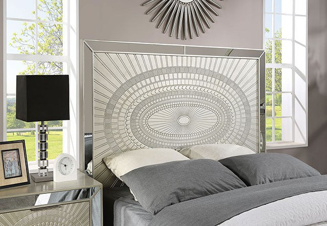 Valletta Queen Bedroom Set - Carl's Furniture (Garden City, KS)