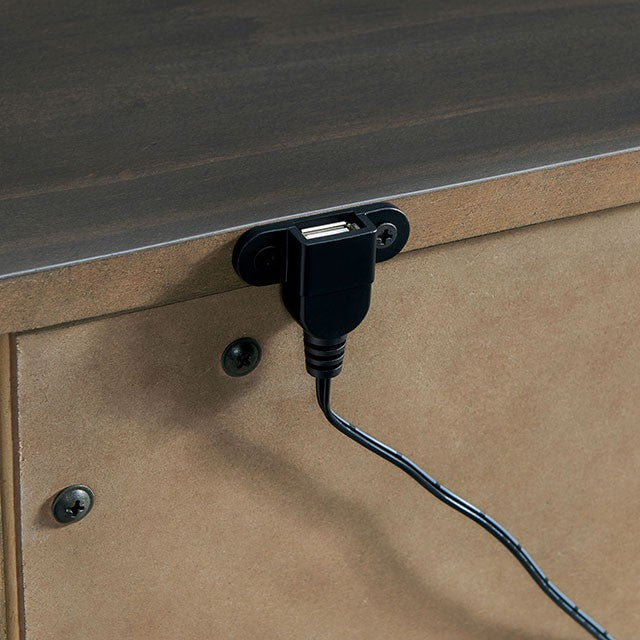 Regensburg Night Stand - Carl's Furniture (Garden City, KS)