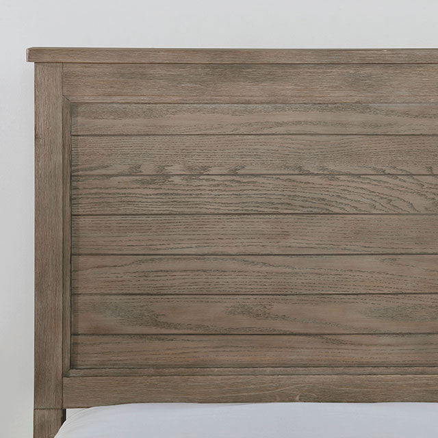 Vevey 4 Pc Full Bedroom Set - Carl's Furniture (Garden City, KS)