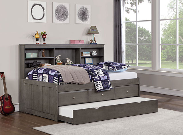 Tibalt Bed - Carl's Furniture (Garden City, KS)