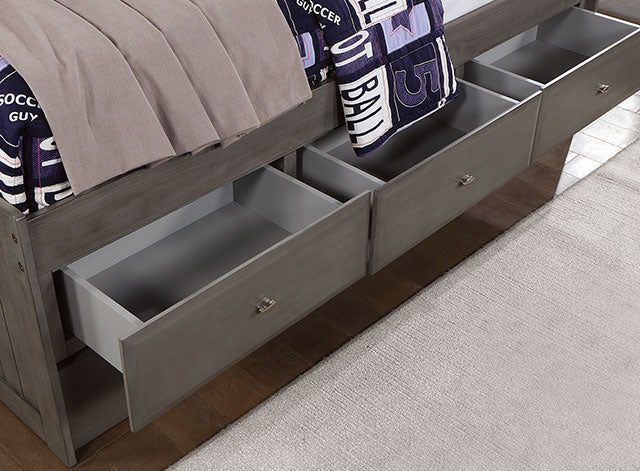 Tibalt Bed - Carl's Furniture (Garden City, KS)