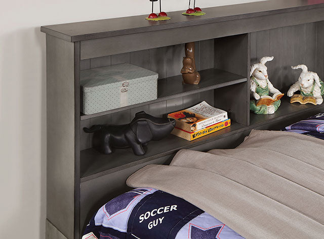 Tibalt Bed - Carl's Furniture (Garden City, KS)