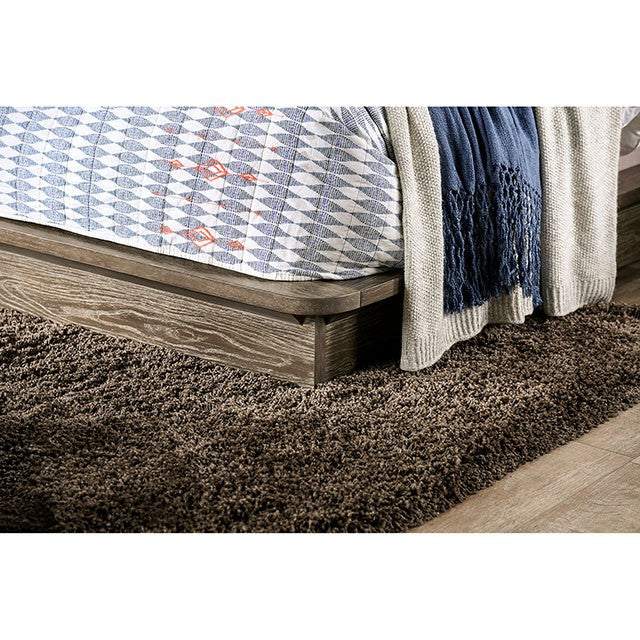 Pickstown Bed - Carl's Furniture (Garden City, KS)