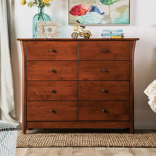 Keizer 8-Drawer Chest - Carl's Furniture (Garden City, KS)