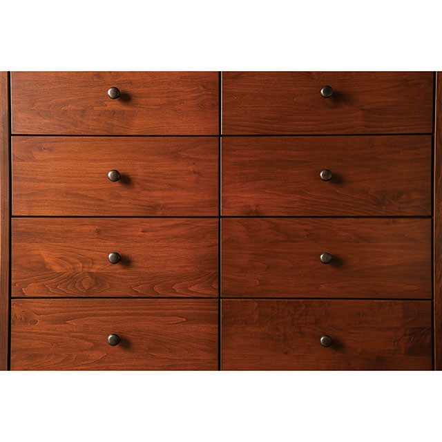 Keizer 8-Drawer Chest - Carl's Furniture (Garden City, KS)