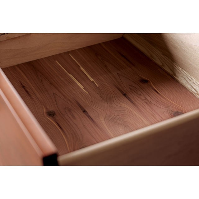 Keizer 8-Drawer Chest - Carl's Furniture (Garden City, KS)