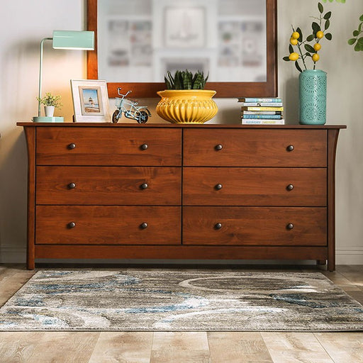 Keizer Dresser - Carl's Furniture (Garden City, KS)