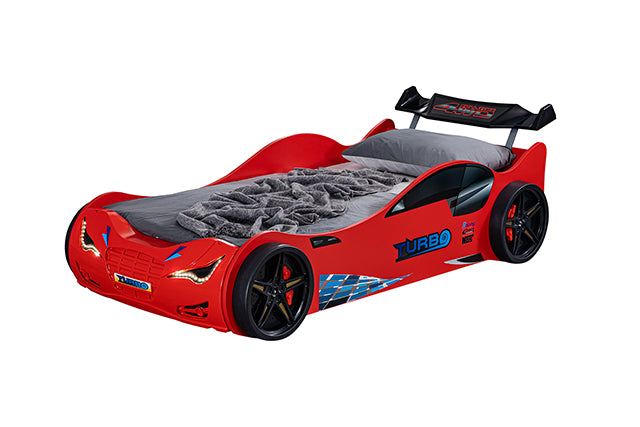 Roadstar Car Bed - Carl's Furniture (Garden City, KS)