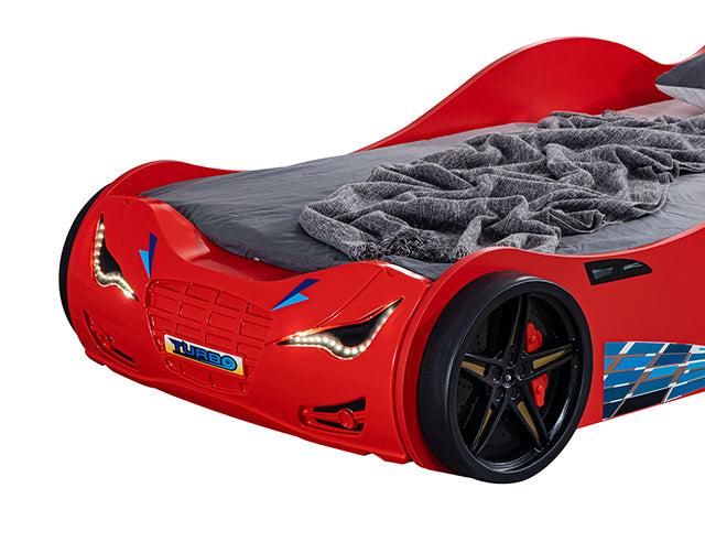 Roadstar Car Bed - Carl's Furniture (Garden City, KS)