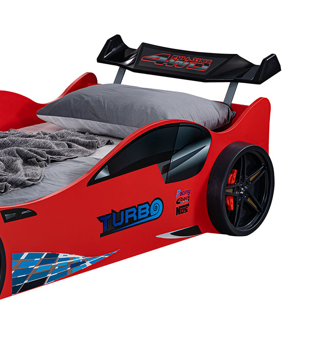 Roadstar Car Bed - Carl's Furniture (Garden City, KS)