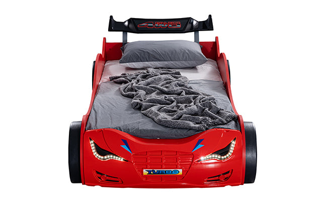 Roadstar Car Bed - Carl's Furniture (Garden City, KS)